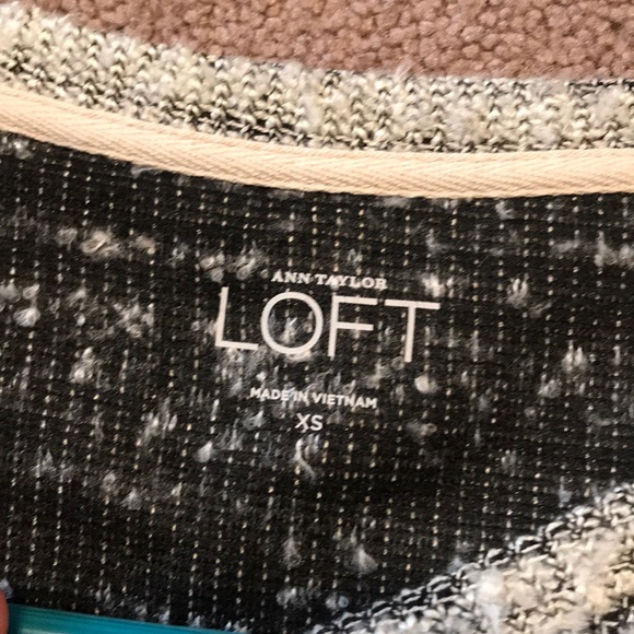 Loft Gray Tunic - Picture 2 of 3